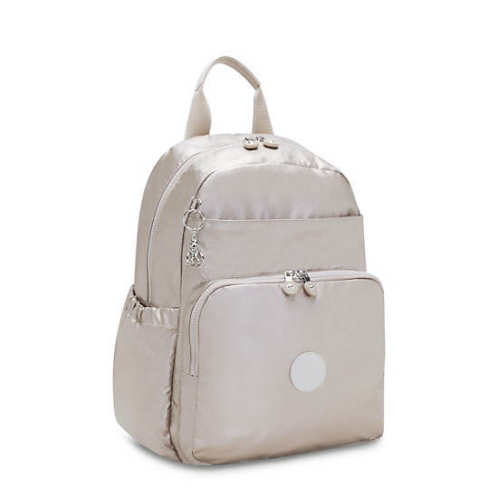 Kipling Maisie Klassieke Diaper Backpack Handbag Beige | België 1937AH